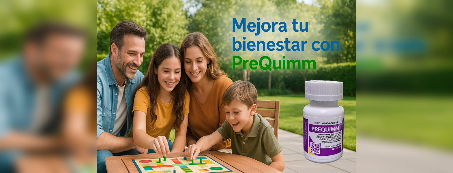 PreQuimm — Mejora tu bienestar